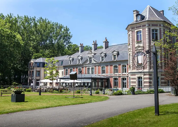 Le Domaine De Beaulieu